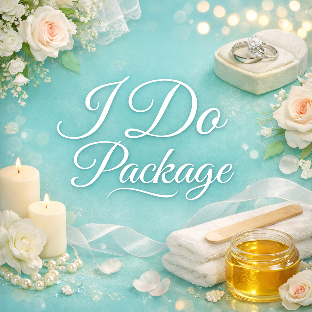 🩵💍The I Do package💍🩵 at •WAXology• in Newport, KY