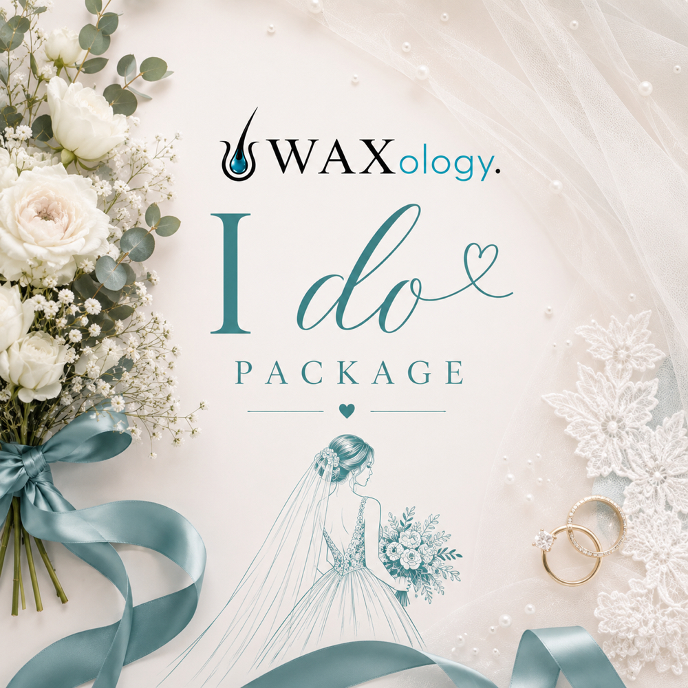 🩵💍The I Do package💍🩵 at •WAXology• in Newport, KY