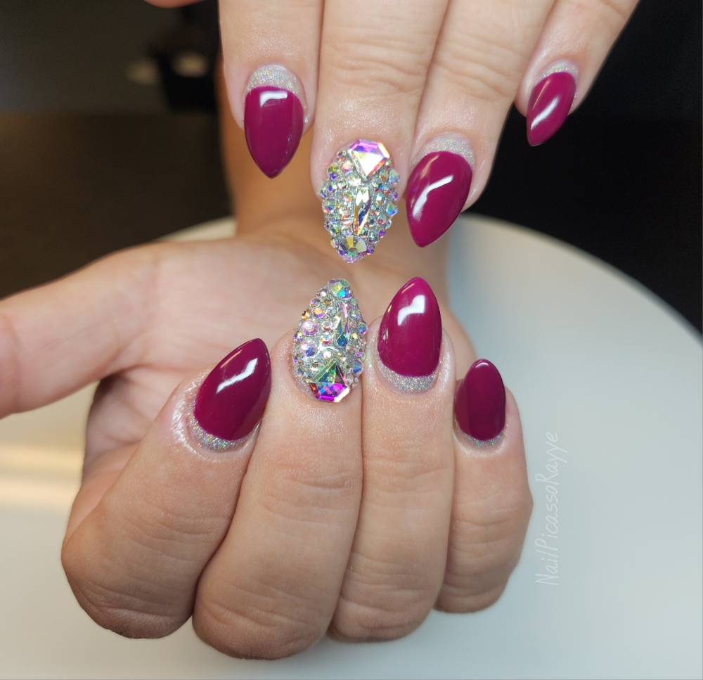 Bedazzled Nail Ambassador