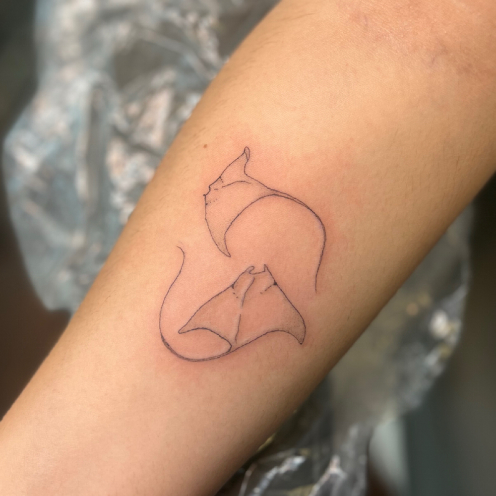 Medium Fine line at ELARA STUDIO in Grand Junction, CO