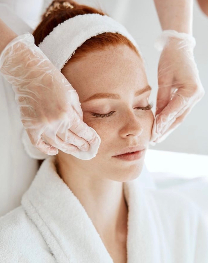 Ultra Calming Facial