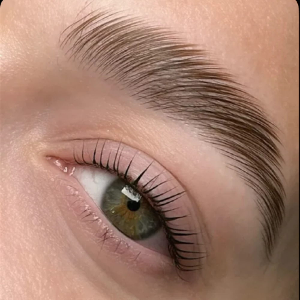 Bundle Brow and Lash Transformation at Reverent Beauty in Saint Augustine, FL