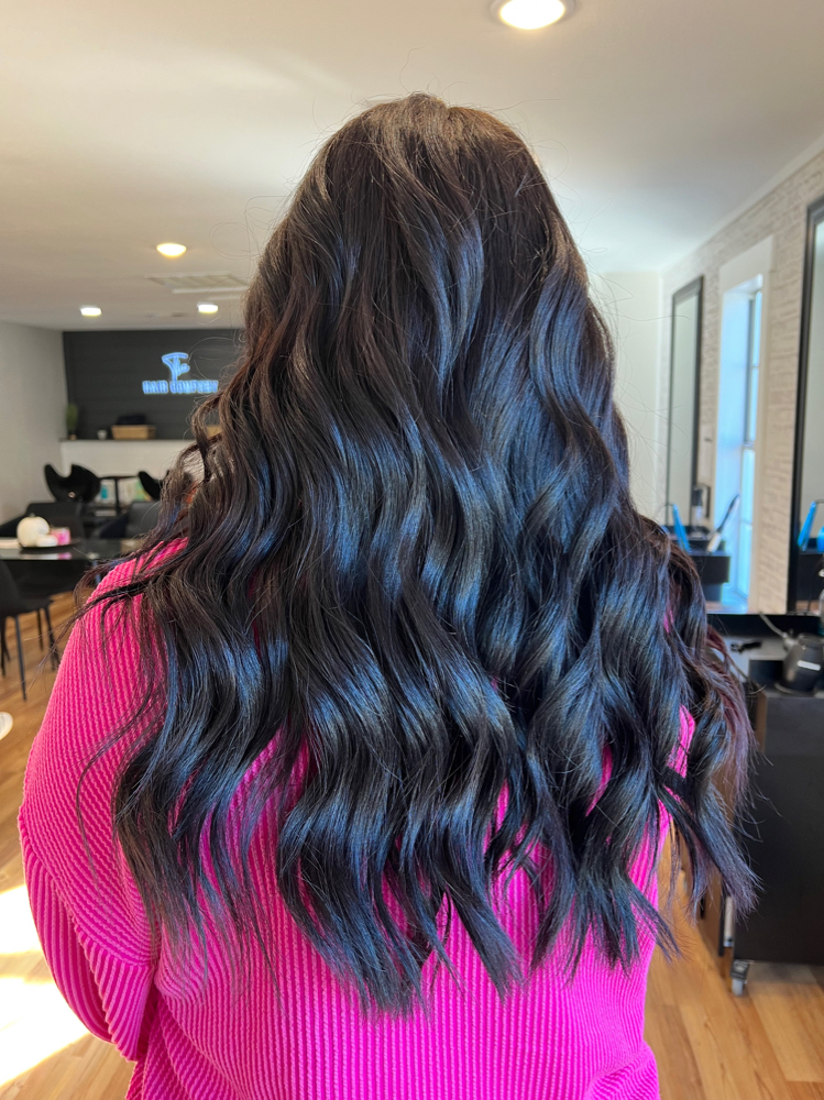 All Over color