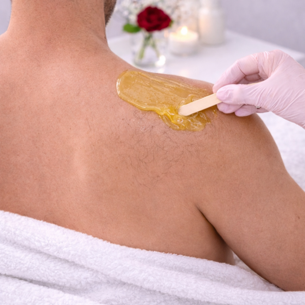 Back Wax at Angela Rose Massage And Aesthetics in Layton, UT