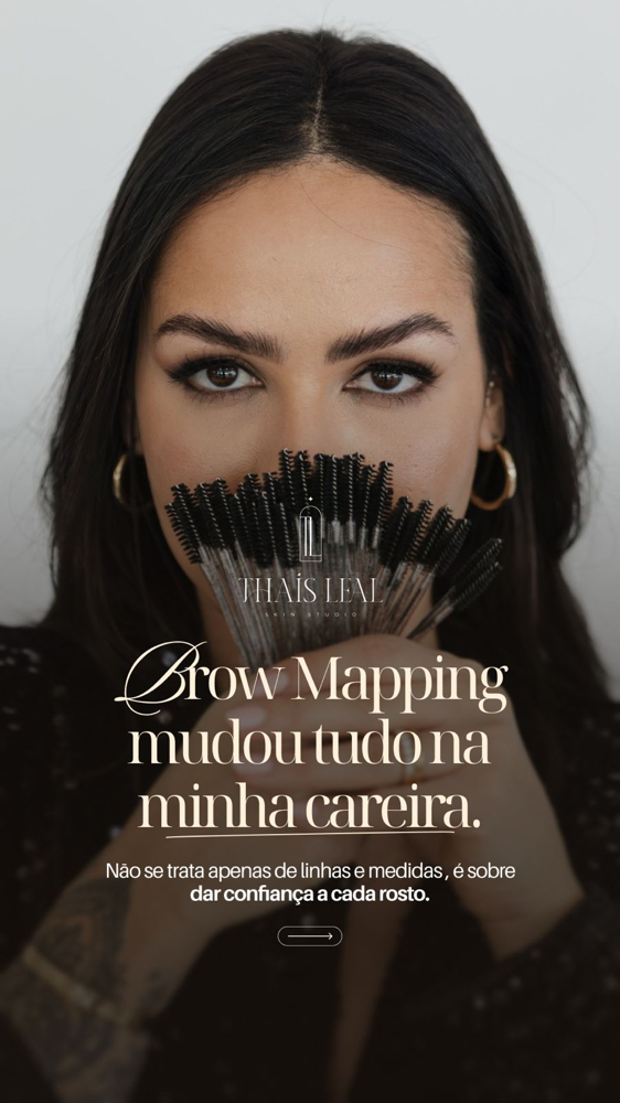VIP BROW MAPPING + DESIGN WORKSHOP