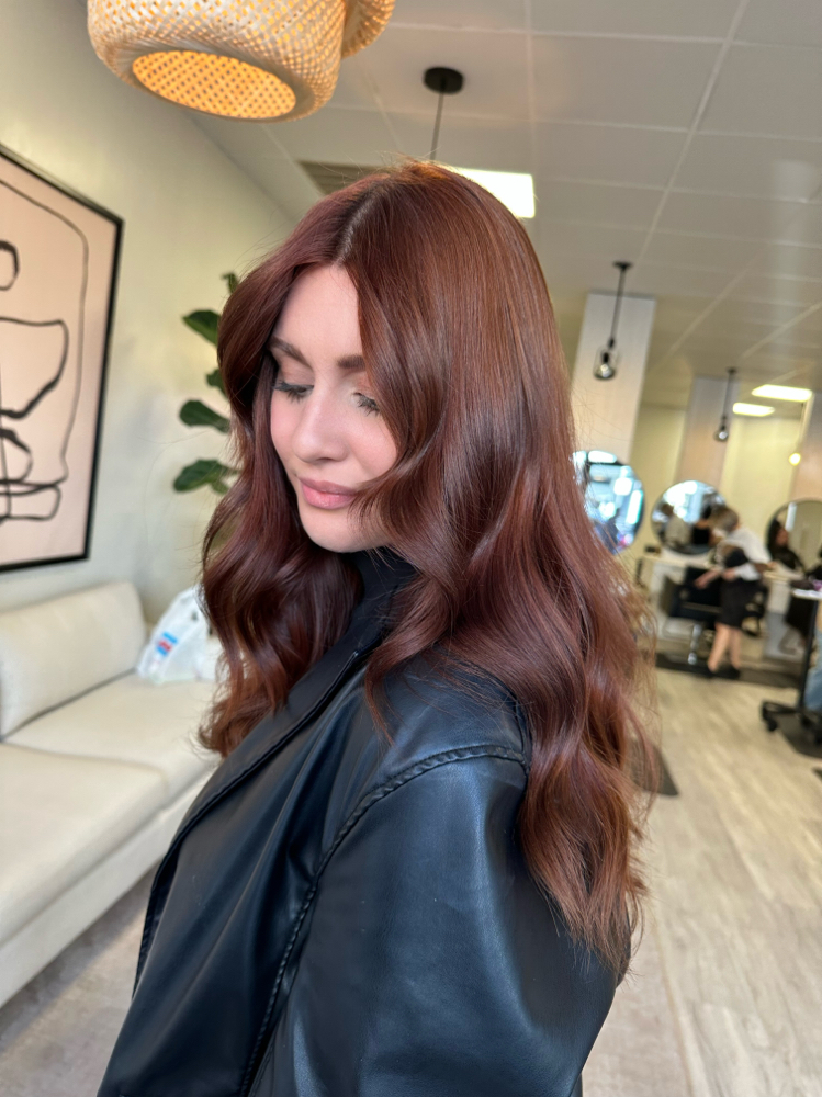 All-Over Color