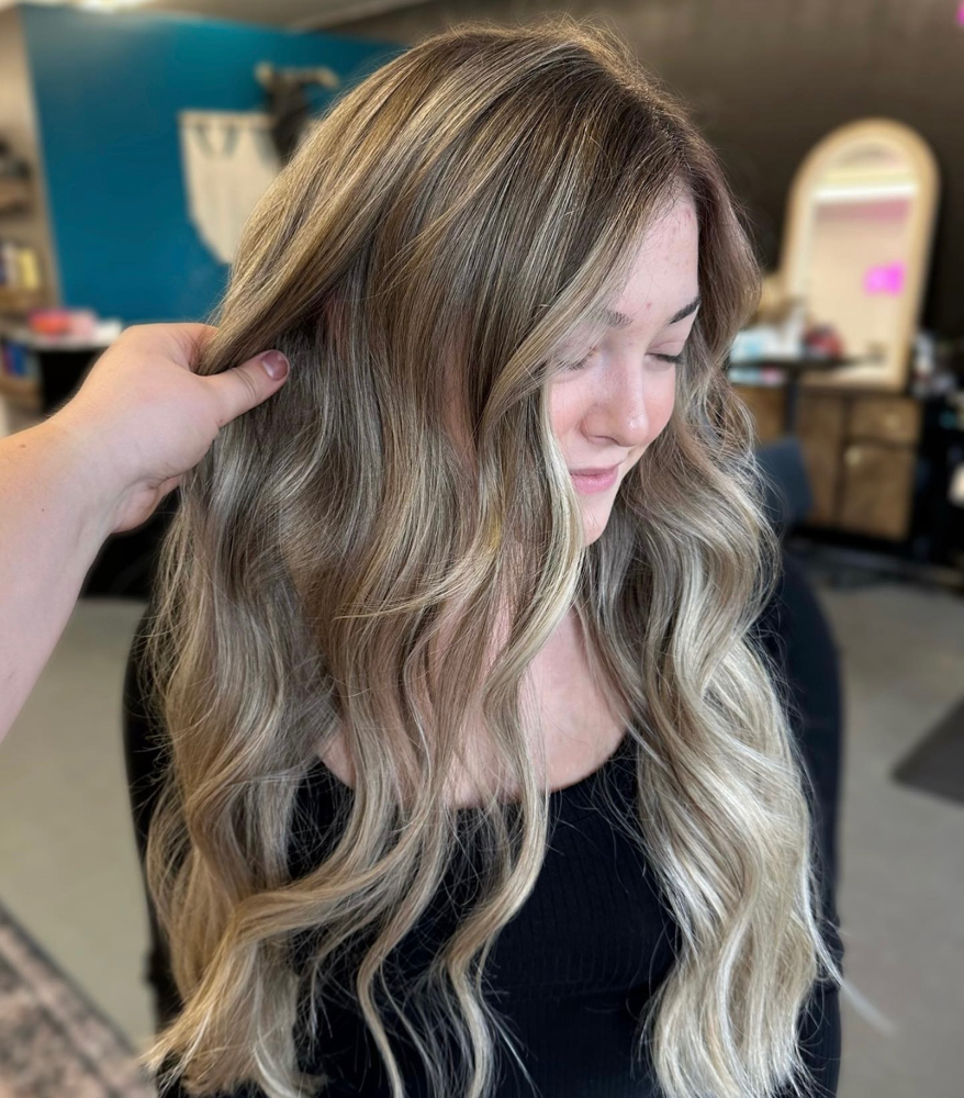 Dimensional Blonde