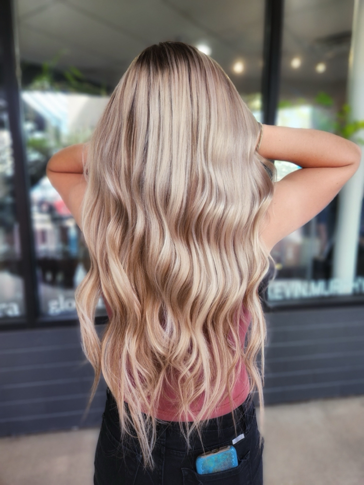Precision Blonding