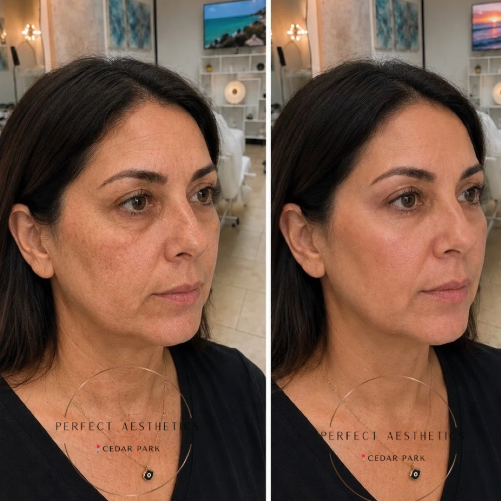 🟪2026 Korean HIFU Skin Tightening at Perfect Aesthetics - Browse treatments,view pricing, book online 24/7 in Cedar Park, TX