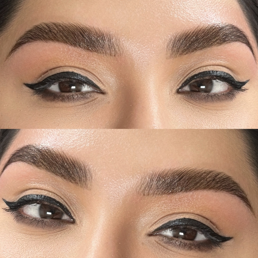 Hybrid Brows (Stain & Lamination) at Ace Beauty Ink in Kent, WA