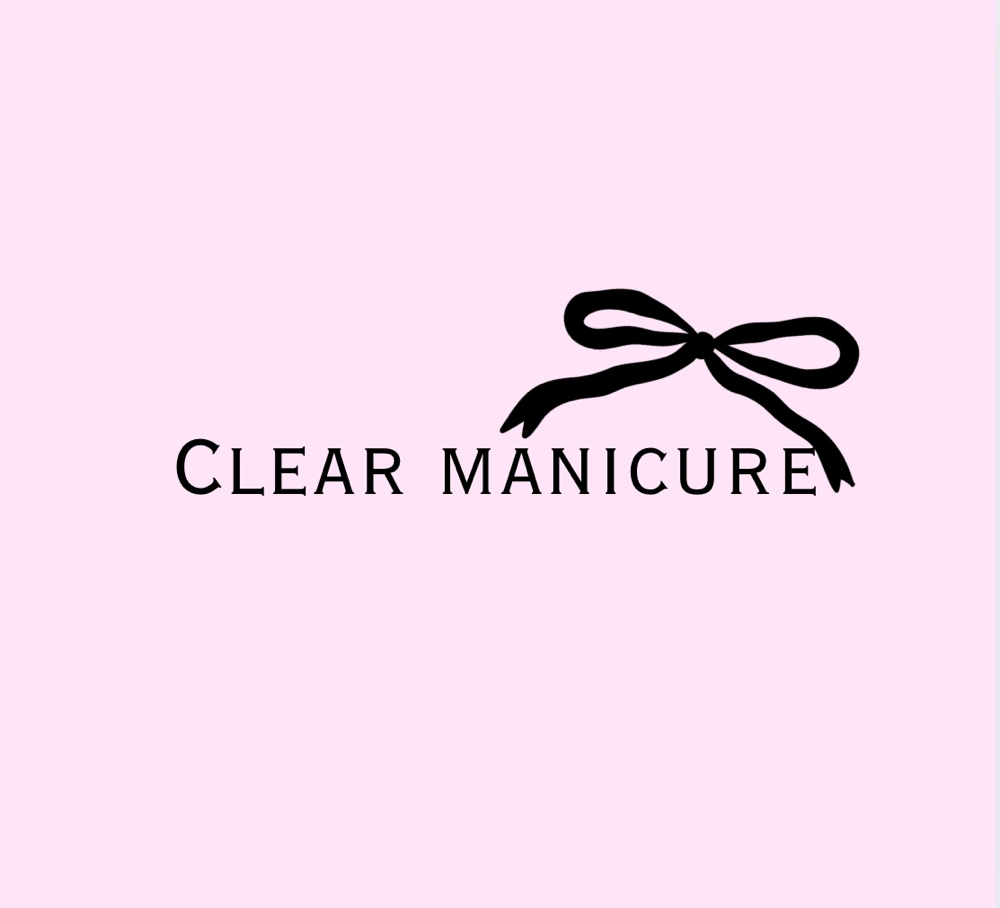 Clear Manicure