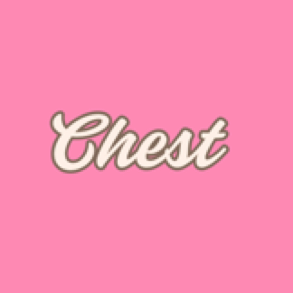 Chest at Waxing Kitty LLC in Washington Terrace, UT