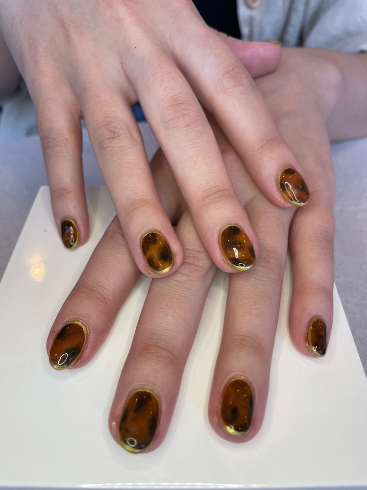 Structure Manicure Fill