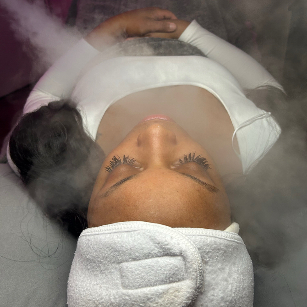 On the Glow Facial at Devyne Esthetics in Louisville, KY