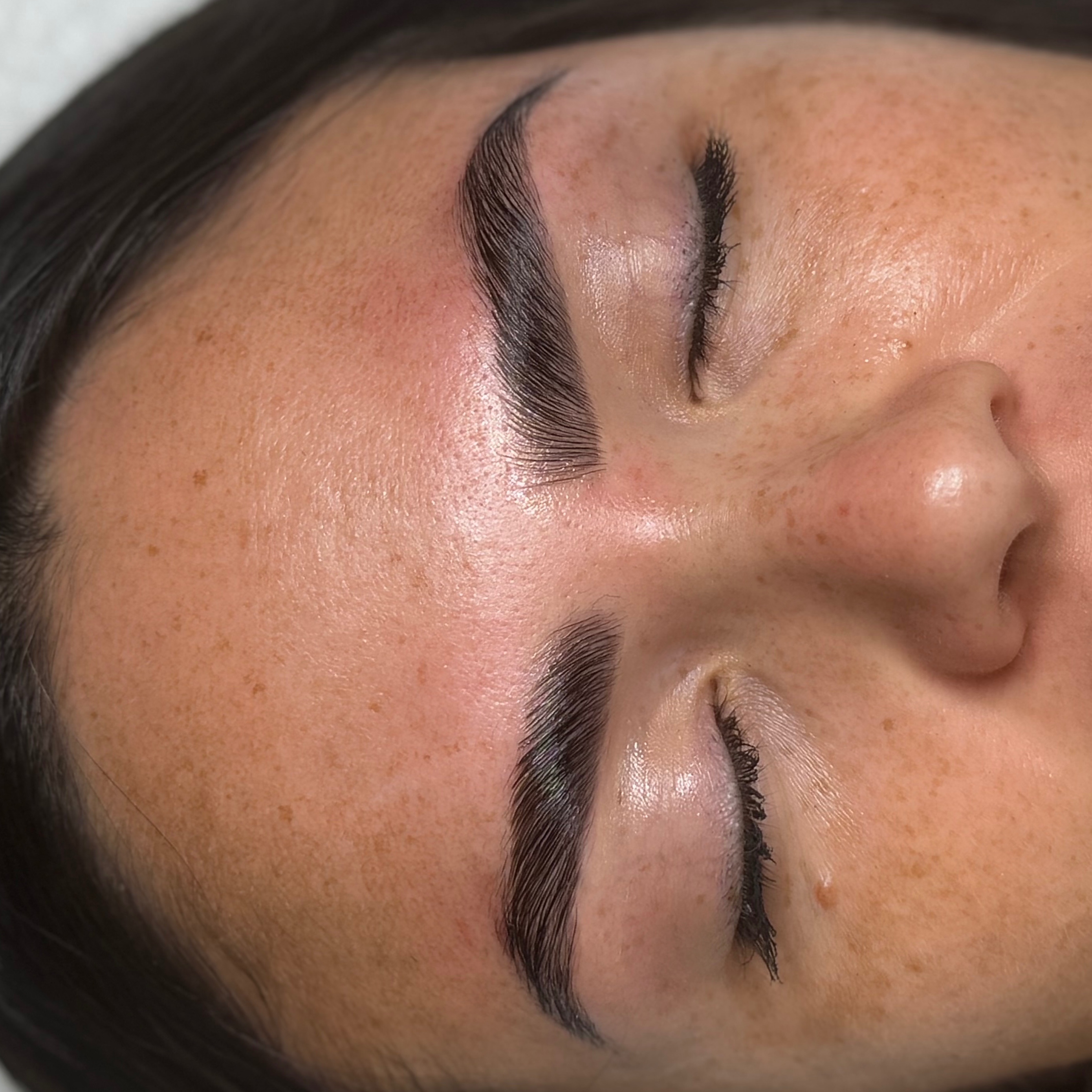BROW LAMI & TINT at Hair Byy Gianna in Peoria, AZ