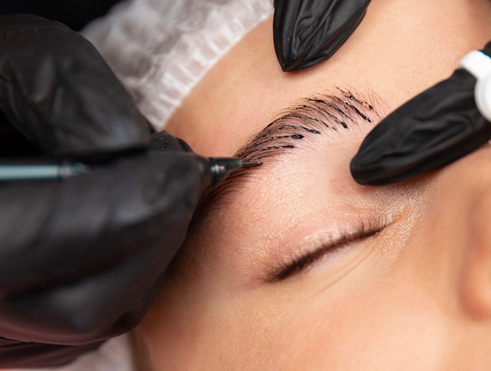 Brow Microblading