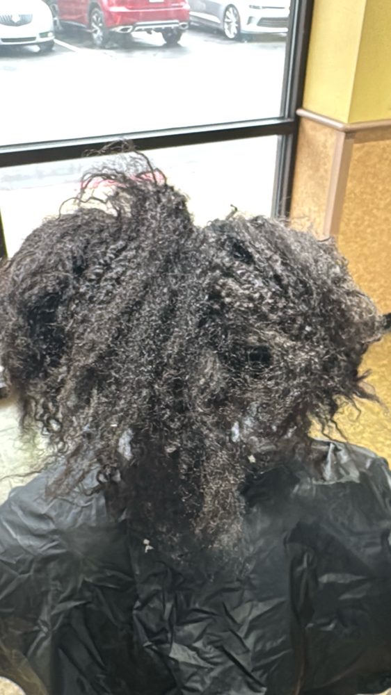 TAKE DOWN SERVICES at Oyintare Hair ATL in Fayetteville, GA