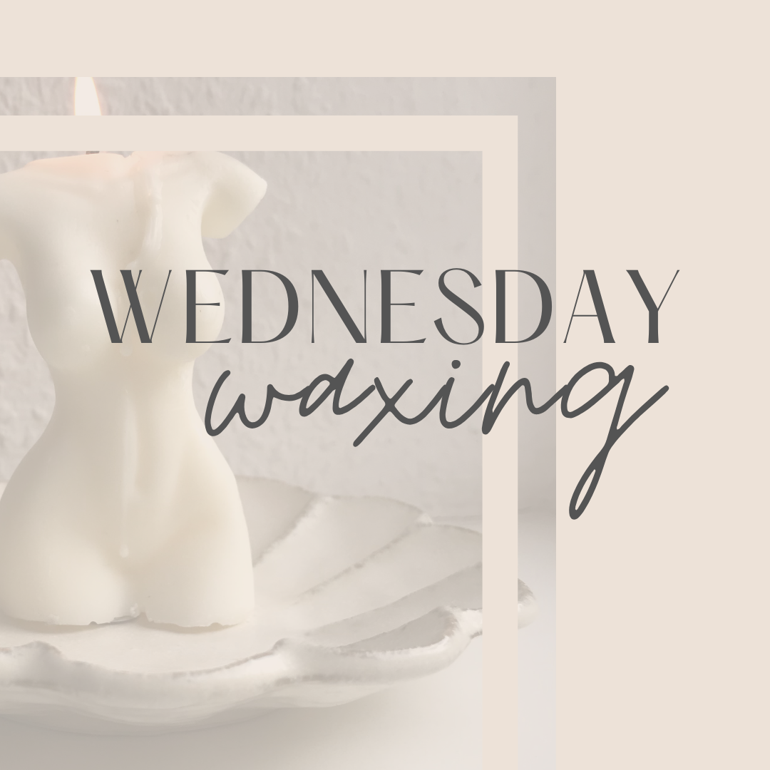 Wax Wednesday's! at Jesse the Esthi in Rockford, IL
