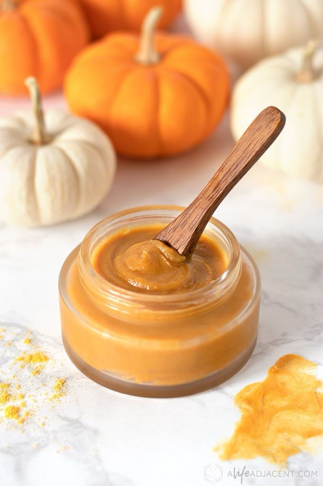Pumpkin Facial at Yvonne Moore Skincare in Amarillo, TX