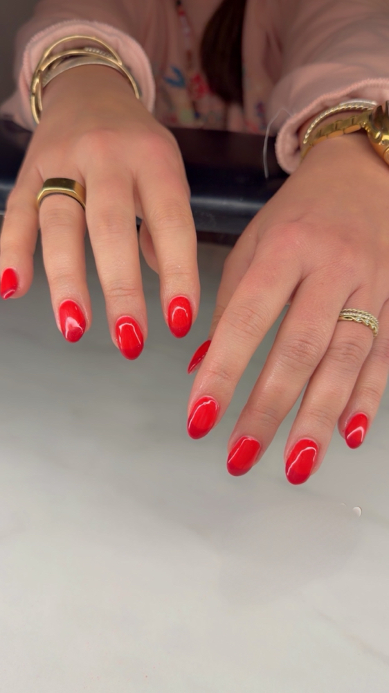 Gel Polish Only at Sandy's nail art studio in Monticello, KY