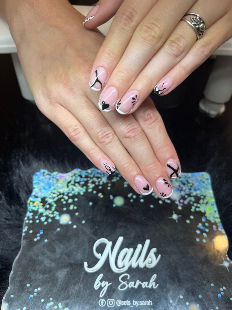 gel manicure