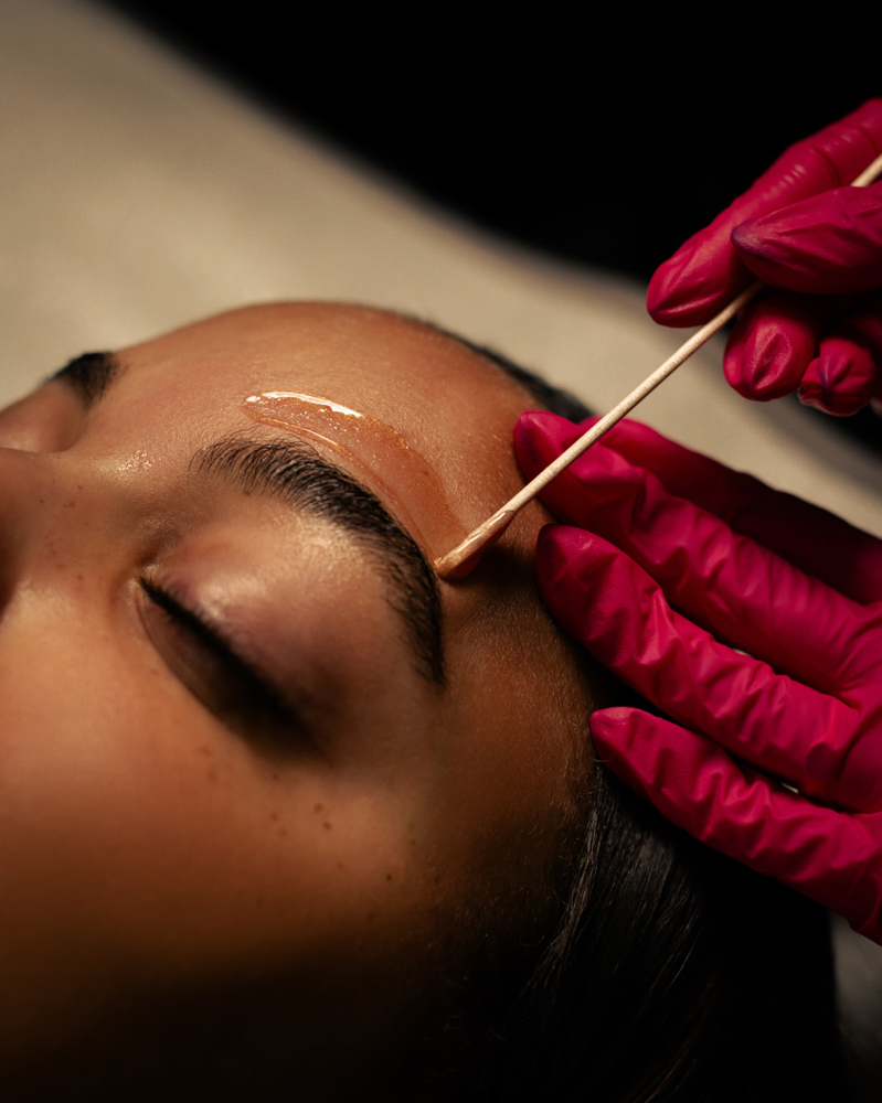 Eyebrows at Posh Wax Theory in San Antonio, TX