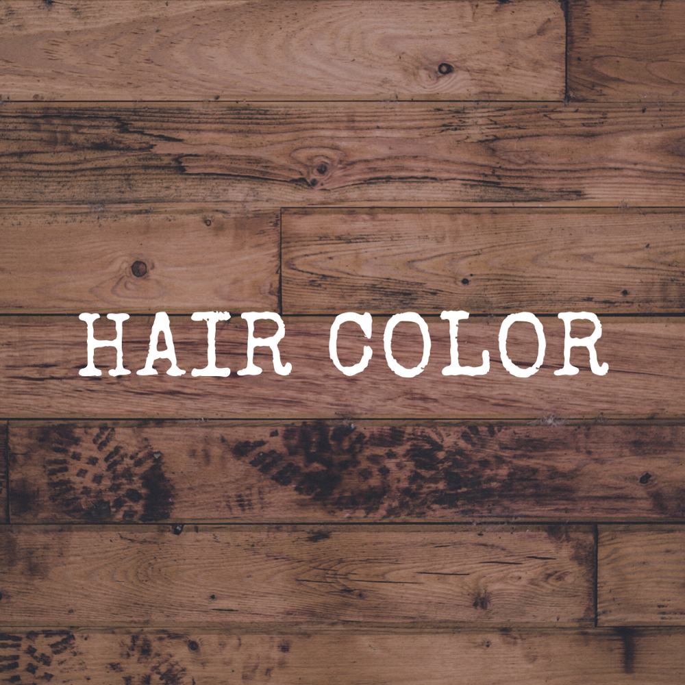 Root Touch-up at Hair by Tish at Luxe Vanity on 6th in Amarillo, TX