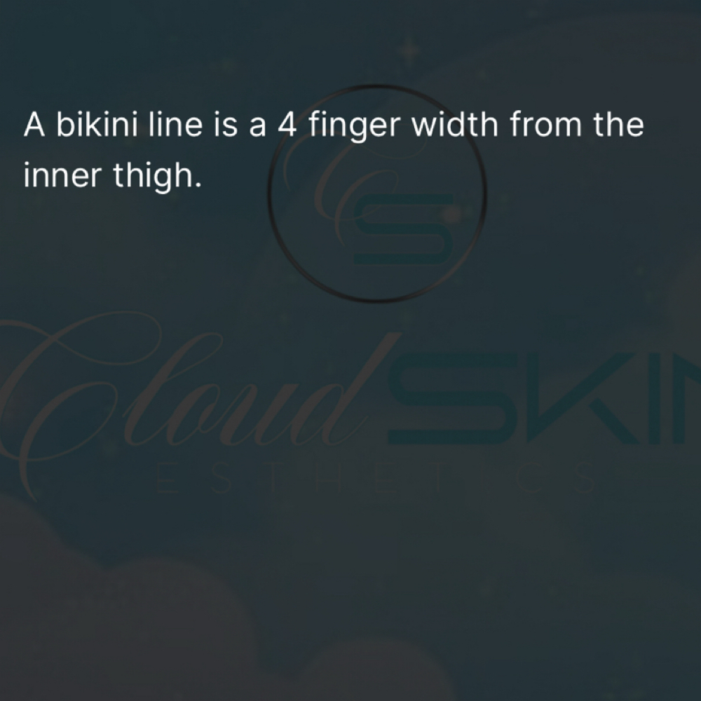 Bikini Wax at Cloud Skin Esthetics LLC. in Redford, MI