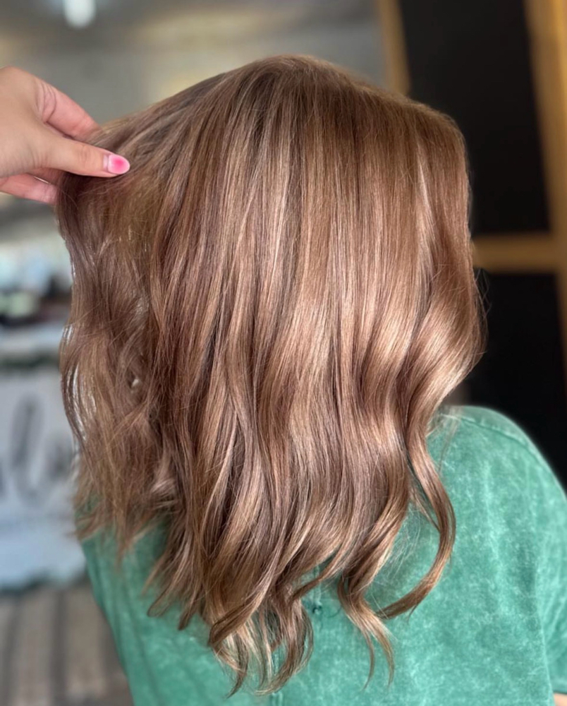 Lowlights at Beauty by Josie in Rayville, LA