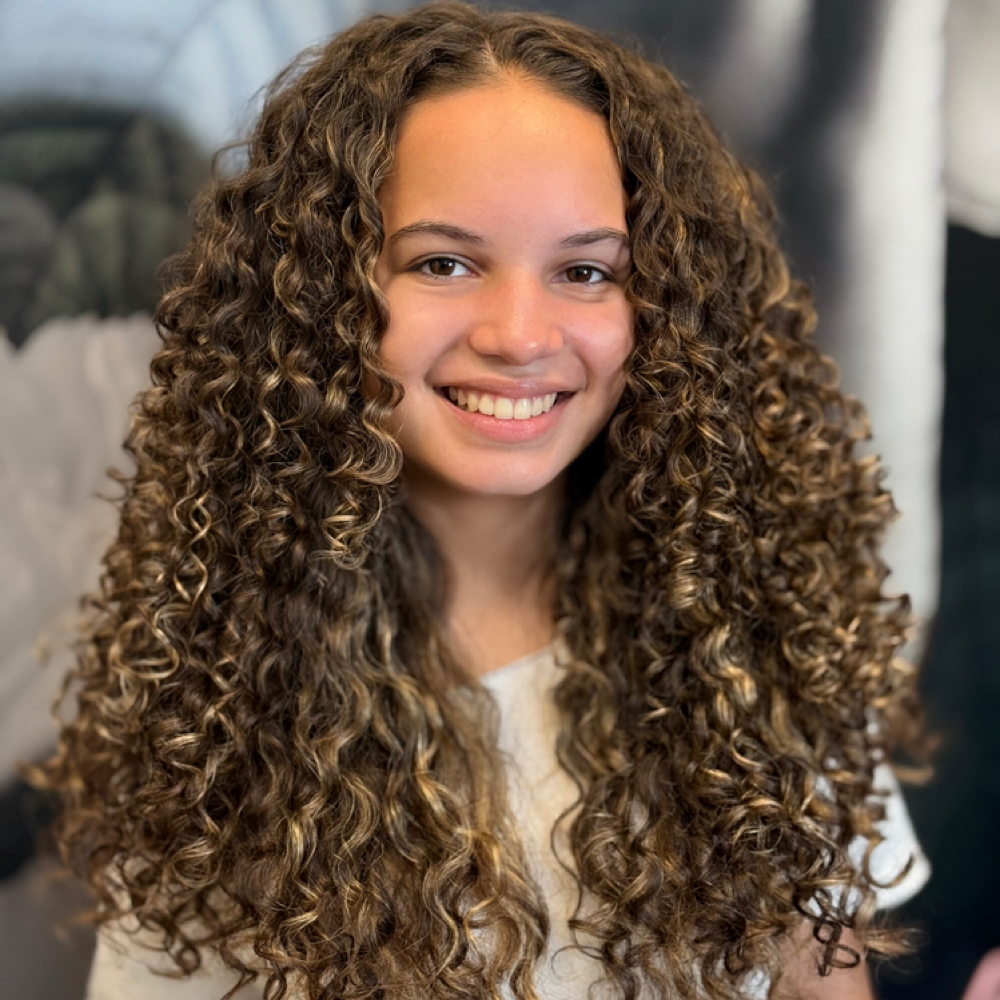 Kids Curly Cut (Ages 5-12) at Glamourcurls in Lyndhurst, NJ