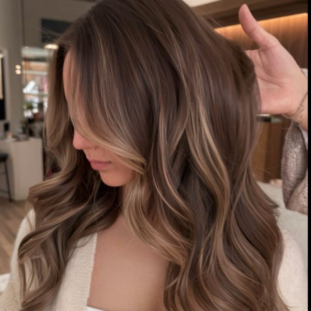 Partial Highlight at Vera Luna Beauty Collective in Rapid City, SD