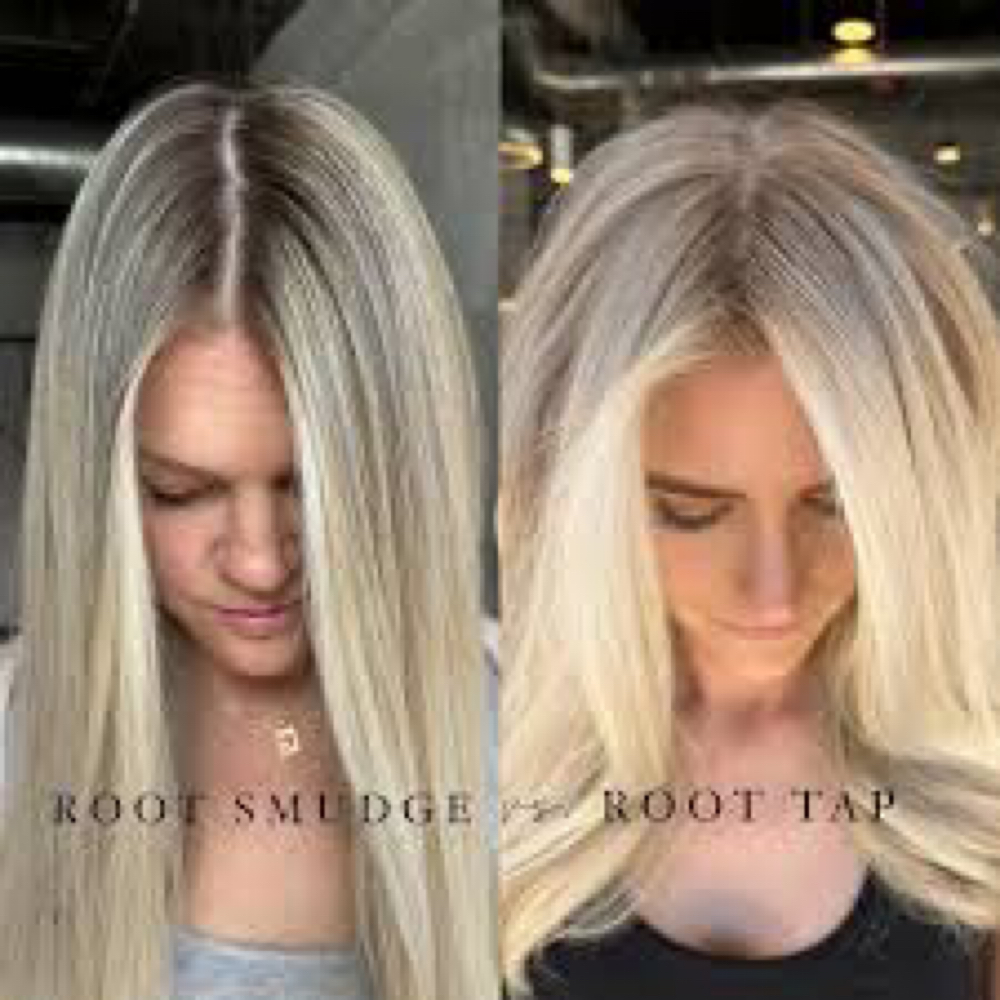 Root Smudge/Root Tap at Manicured and Wink & Glow in Ashland, OH