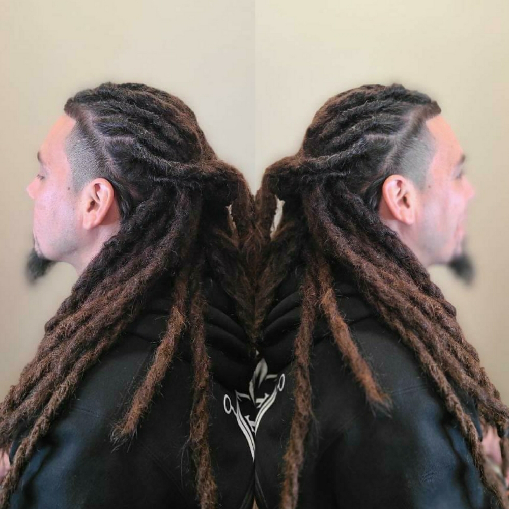 Root Interlocking/Crochet ROOTS ONL