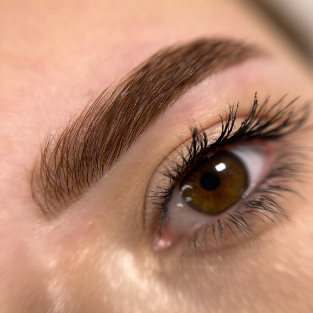Brow Lightening at Violetta Stankevich in Charlotte, NC