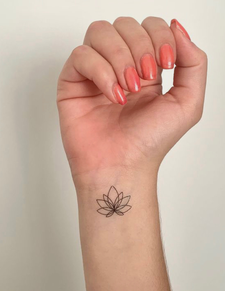 Tiny Tattoos (read Description)