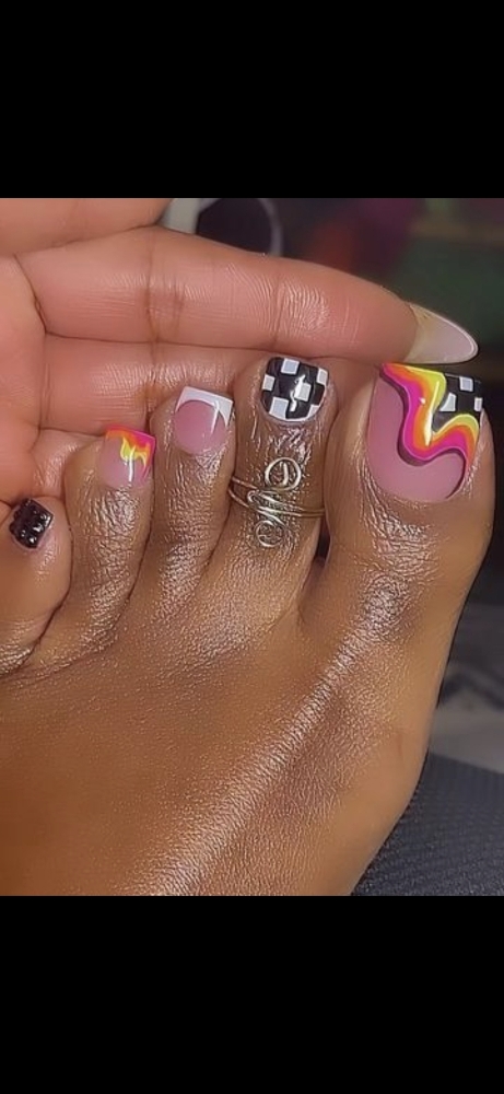 Pedicure