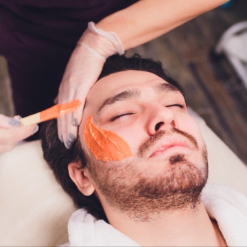 Full Face at LuxBareBits in Wantagh, NY