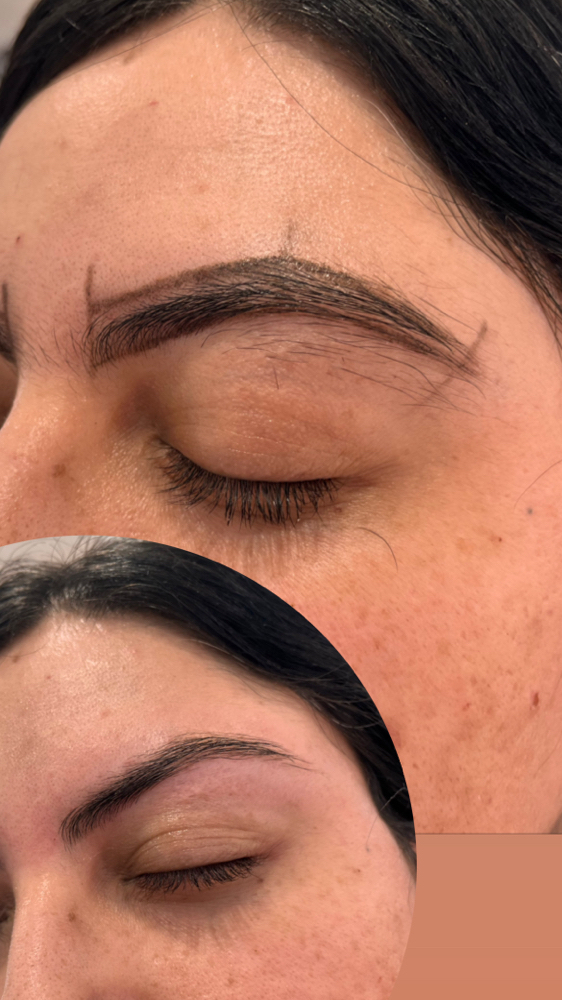 Brow Wax