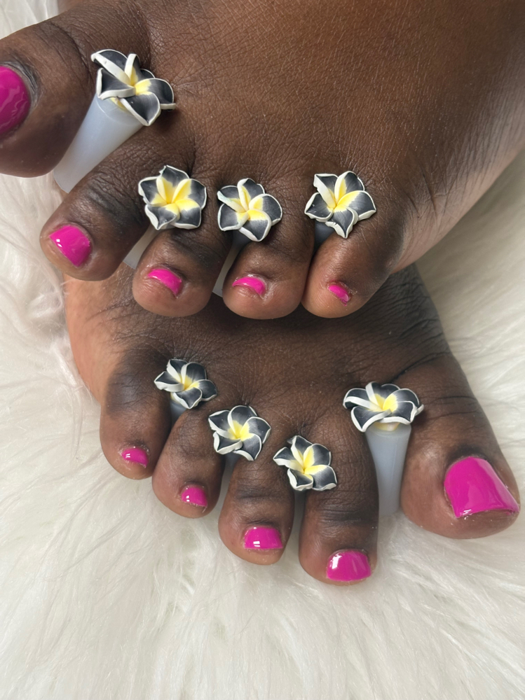 SPA PEDICURE