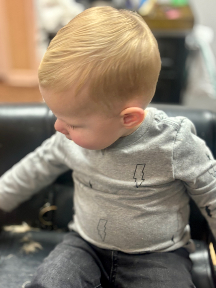 Babies Haircut