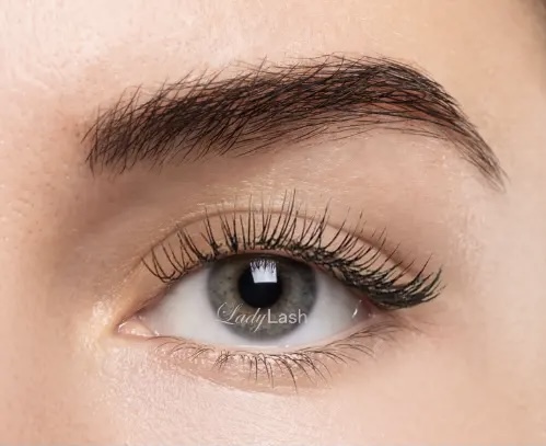 Half Set Classic Eyelash Extension