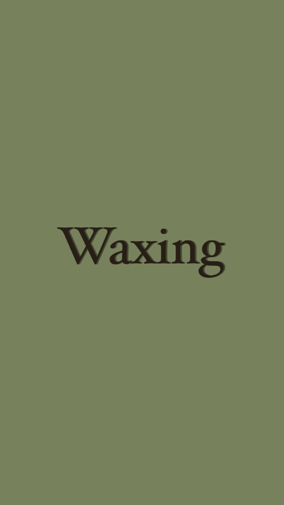 Under Arm Wax