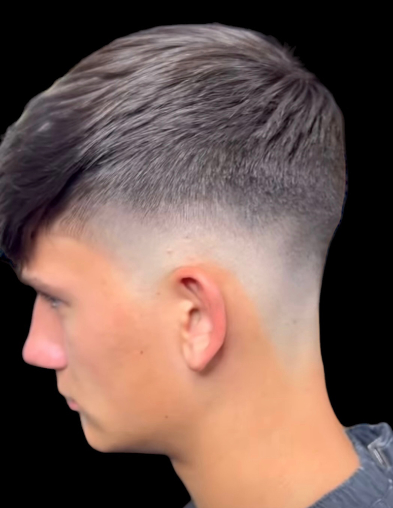 Modern Fade Haircut