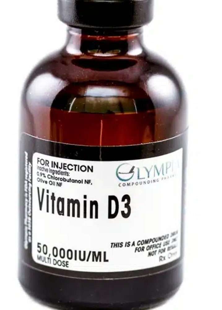 VIT D Injection 50,000u