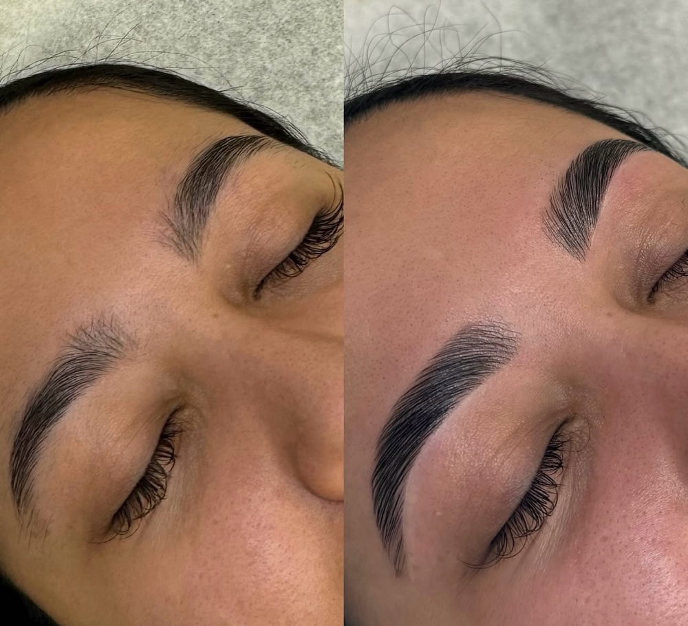 Brow Lamination + Tint + Wax