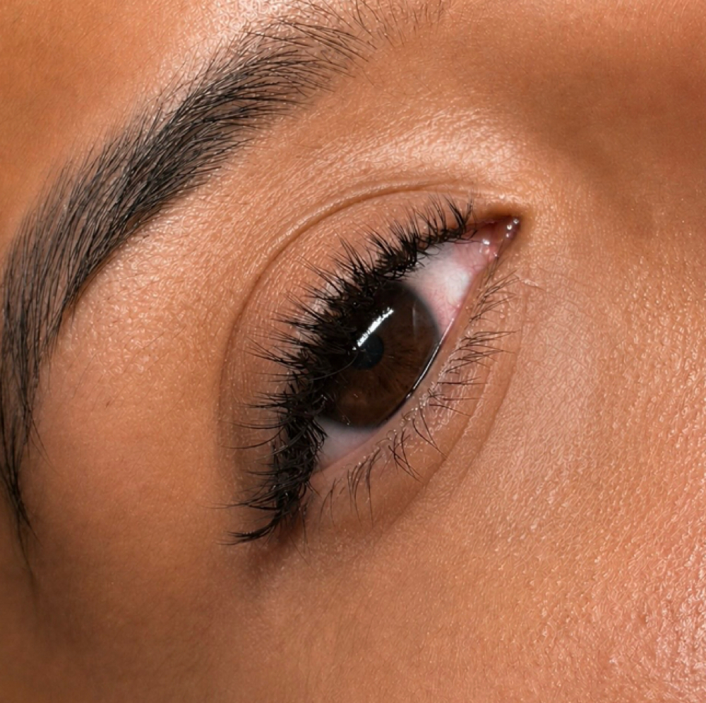 Custom Set at Ciao Bella Lashes in Arlington, NY