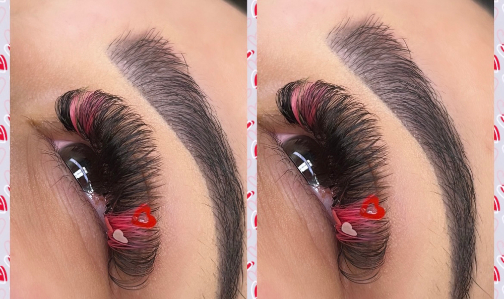 Add On - Lash Decals