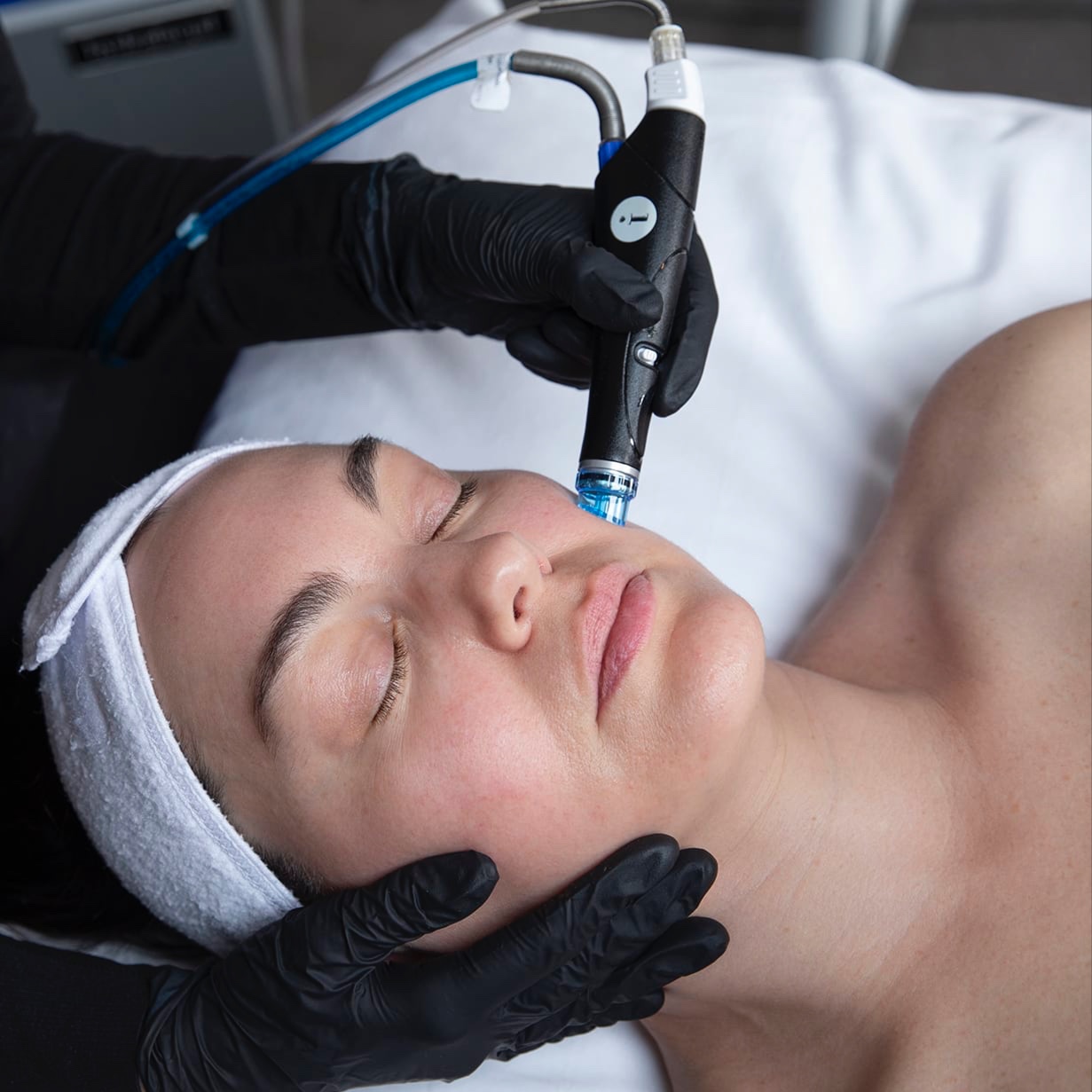 Signature HydraFacial at Mugshot Skincare in Omaha, NE