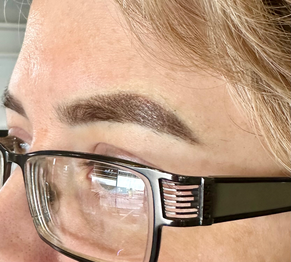 Yearly Touch Up Brows