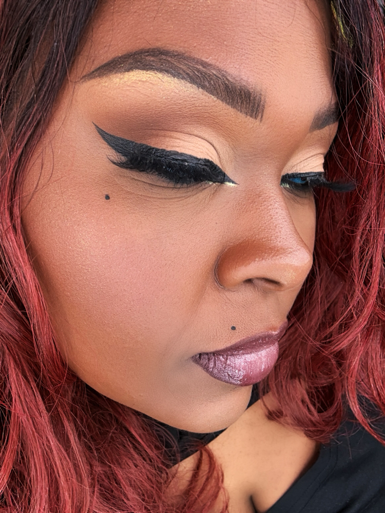 Neutral Tootie Glam